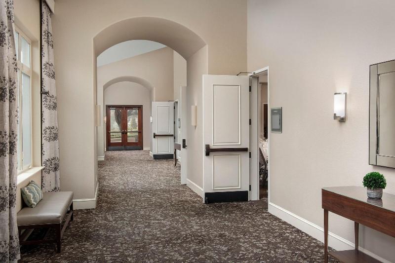 The Westin Sacramento Riverfront Hotel & Spa