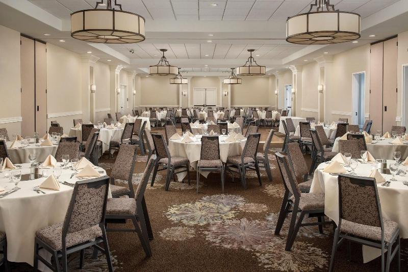 The Westin Sacramento Riverfront Hotel & Spa