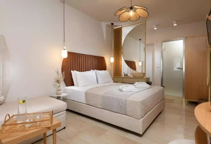 בית מלון כפרי Villa Natassa