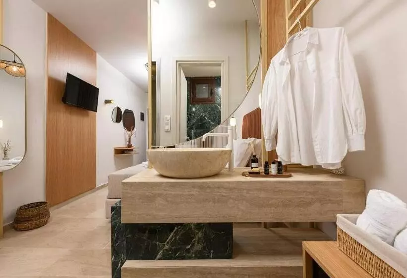 בית מלון כפרי Villa Natassa