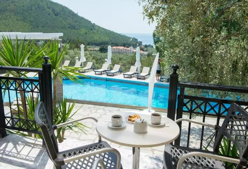 בית מלון כפרי Villa Natassa