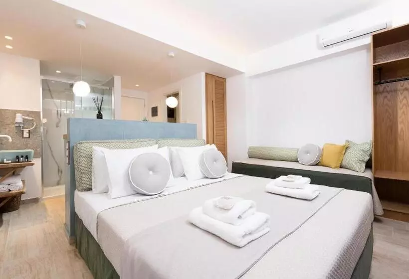 בית מלון כפרי Villa Natassa