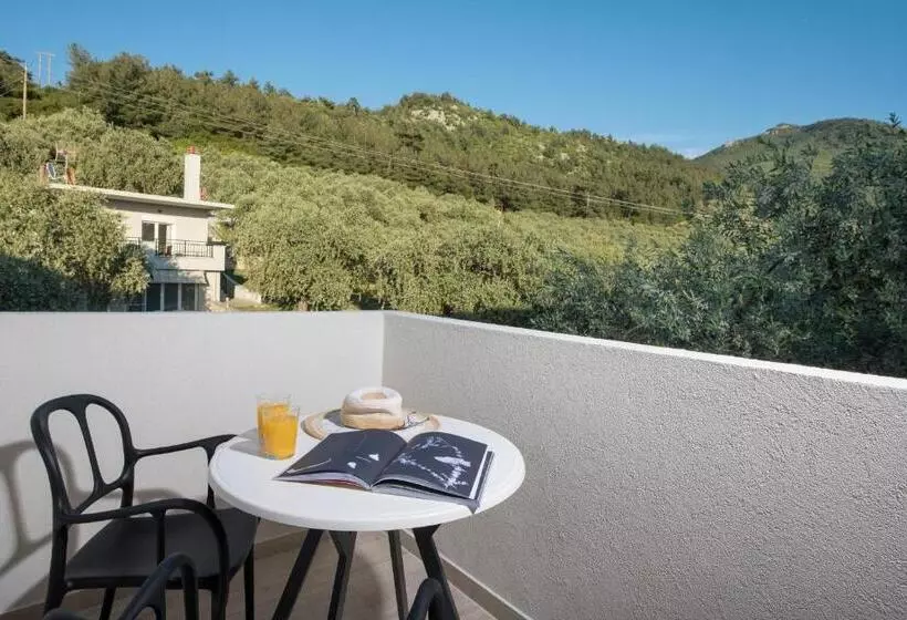 בית מלון כפרי Villa Natassa