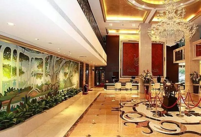 Yunhai Hotel Zhuhai