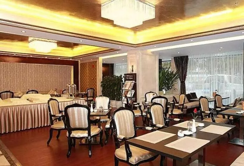 Yunhai Hotel Zhuhai
