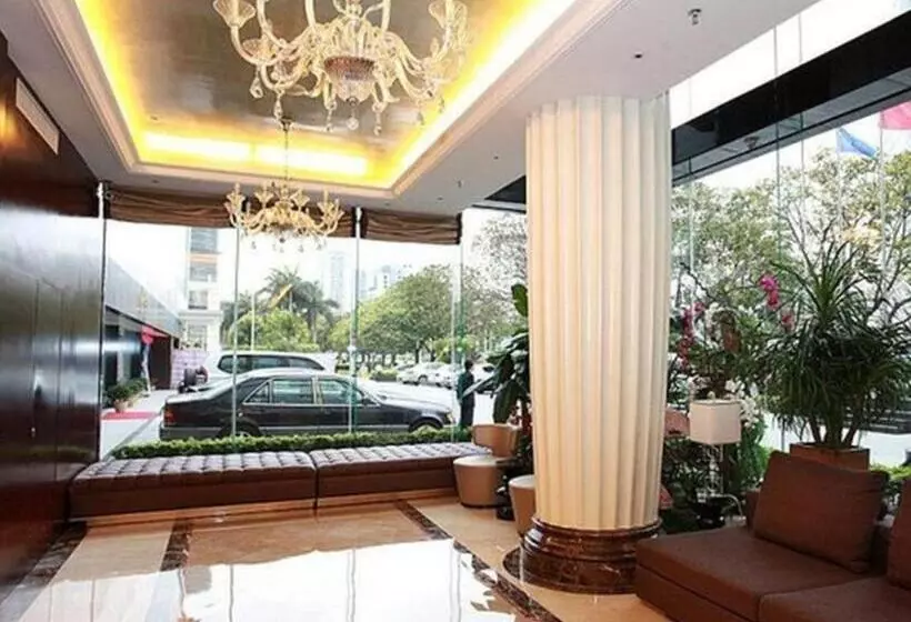 Yunhai Hotel Zhuhai