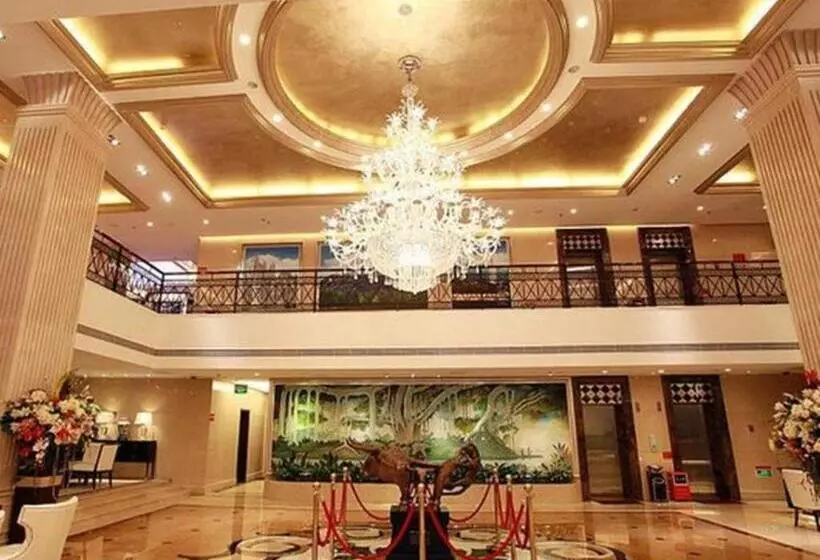 Yunhai Hotel Zhuhai
