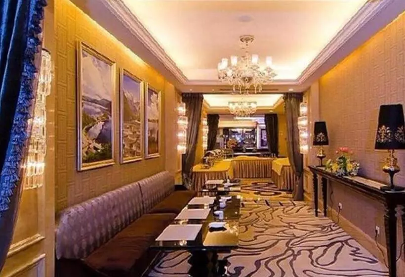 Yunhai Hotel Zhuhai