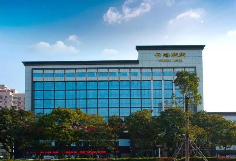 Yunhai Hotel Zhuhai