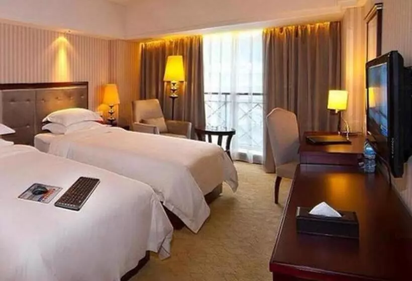 Yunhai Hotel Zhuhai