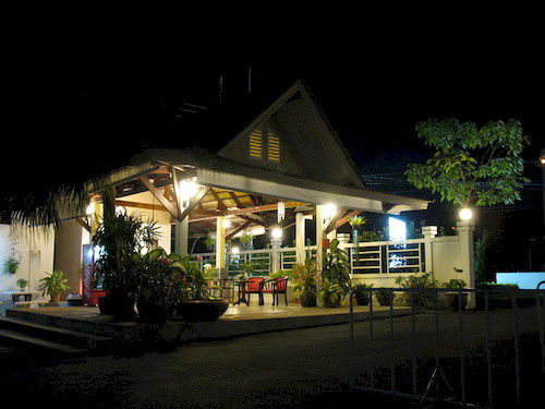 Krabi Flora Hotel
