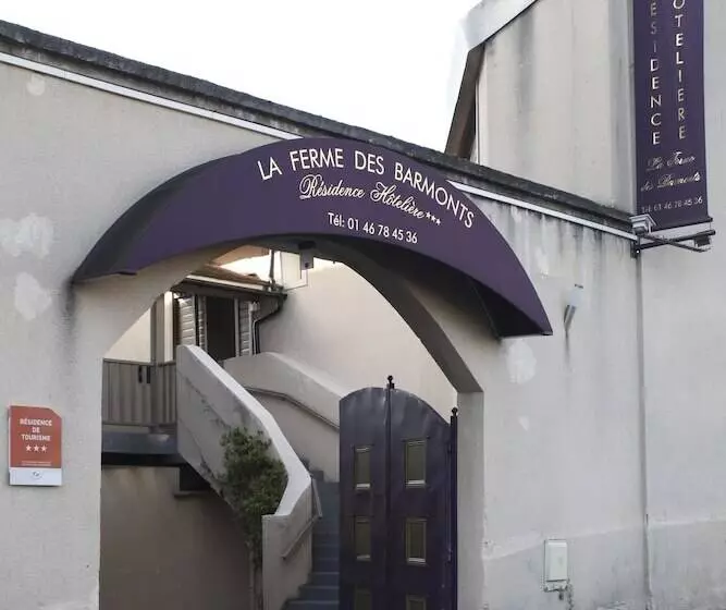 La Ferme Des Barmonts