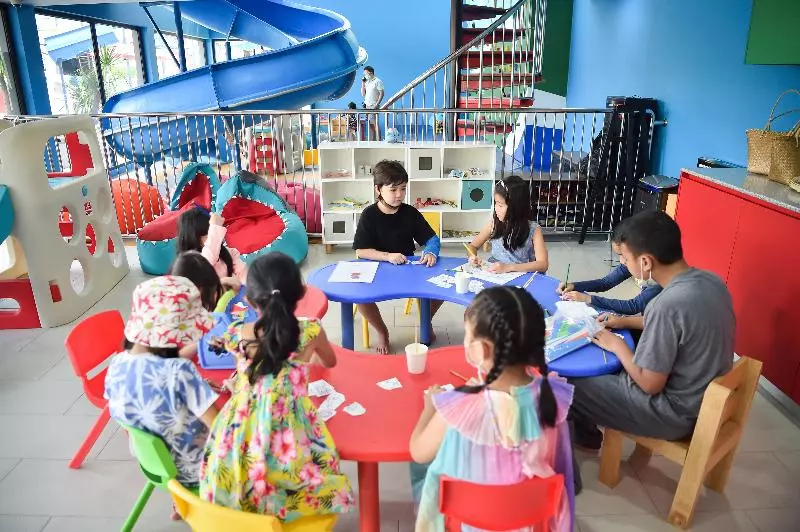 리조트 Anantara Vacation Club Mai Khao Phuket