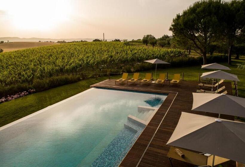 Roccafiore Wine Resort & Spa
