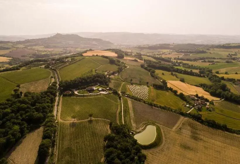 Roccafiore Wine Resort & Spa