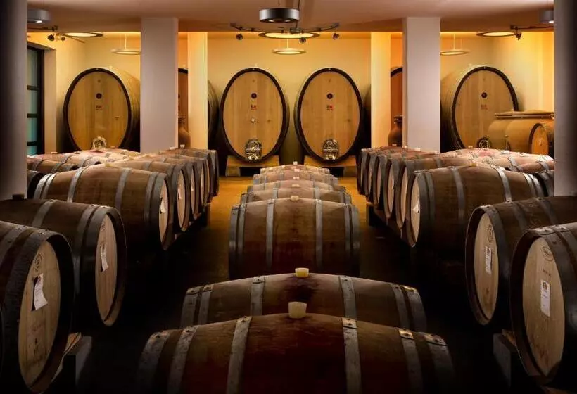 Roccafiore Wine Resort & Spa