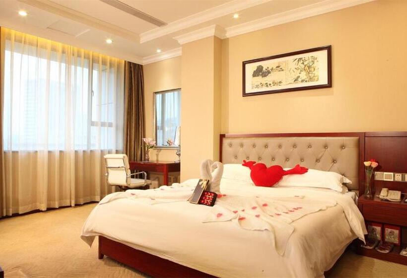 ホテル Guangzhou Shi Liu