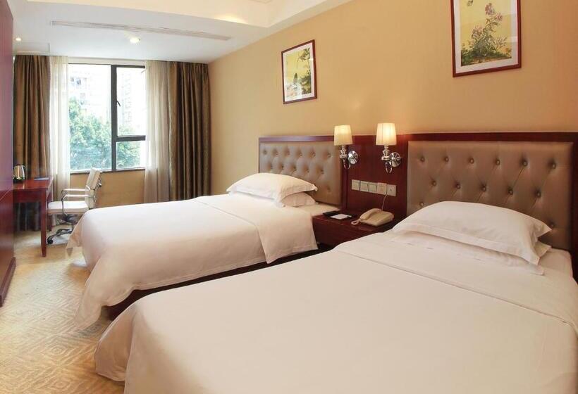 ホテル Guangzhou Shi Liu