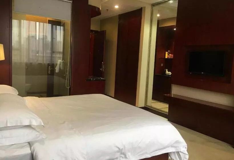 Hotel Guangzhou Shi Liu