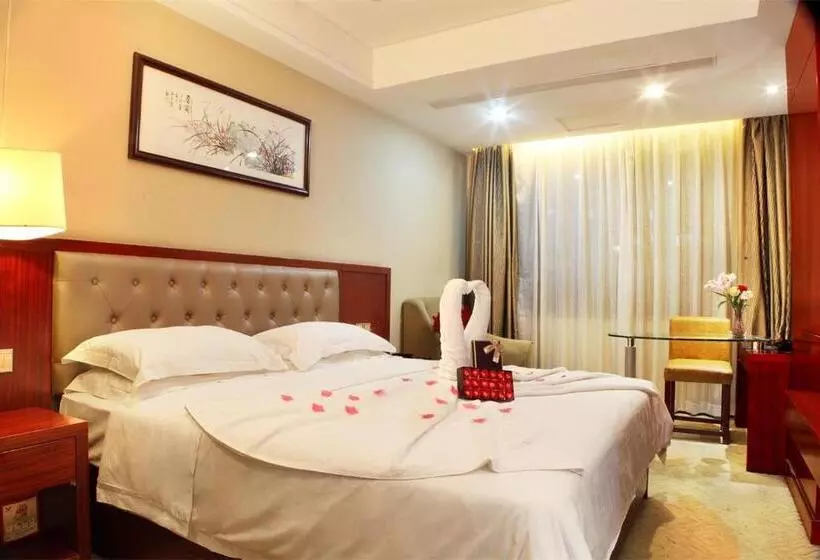 Hotel Guangzhou Shi Liu