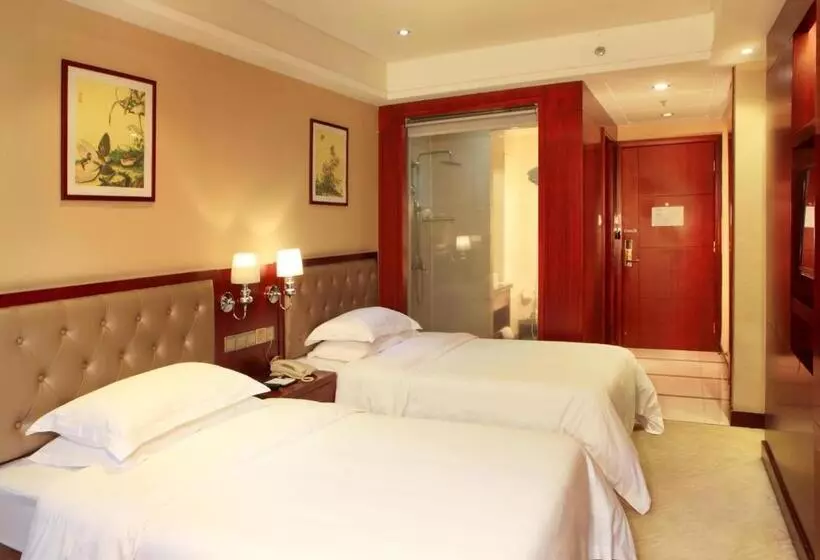 Hotel Guangzhou Shi Liu