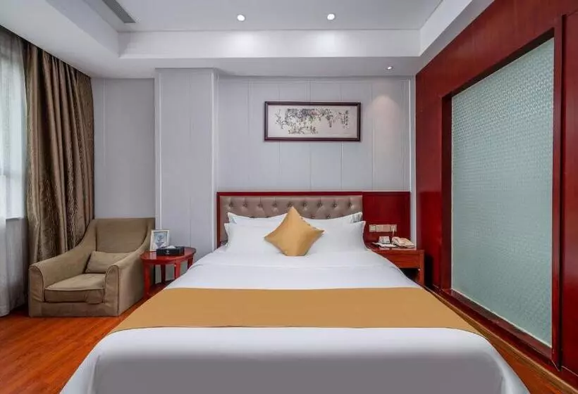 Hotel Guangzhou Shi Liu