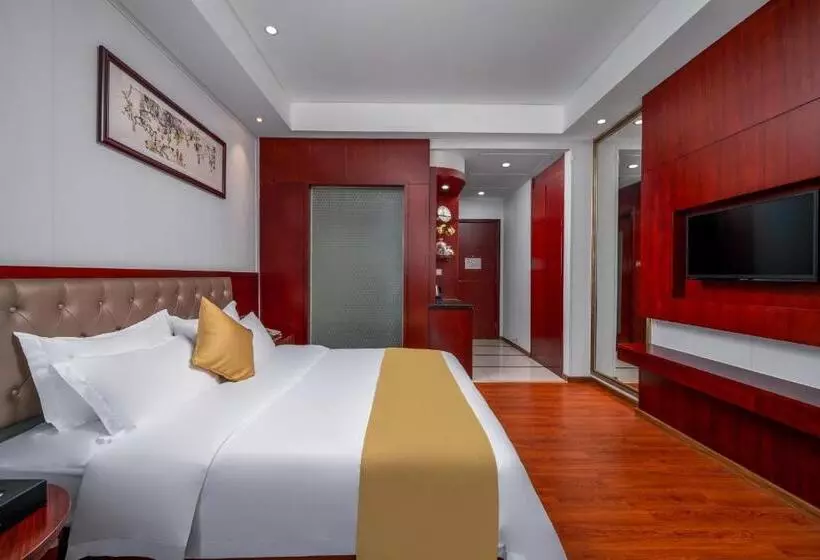 Hotel Guangzhou Shi Liu