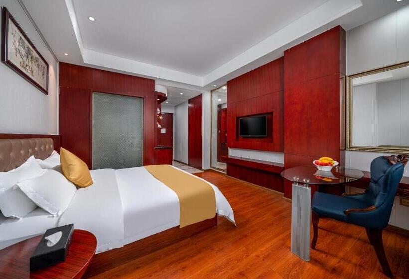 ホテル Guangzhou Shi Liu