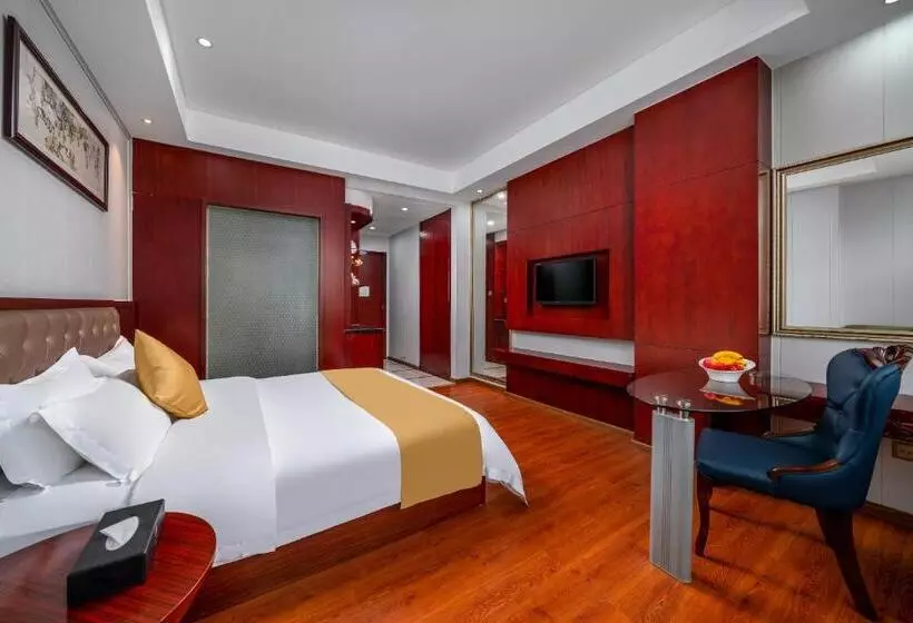 Hotel Guangzhou Shi Liu