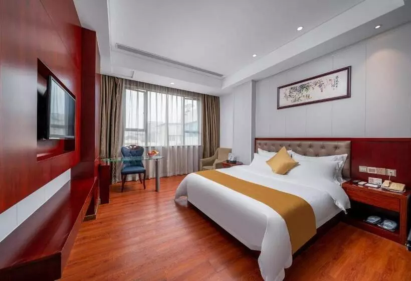 Hotel Guangzhou Shi Liu
