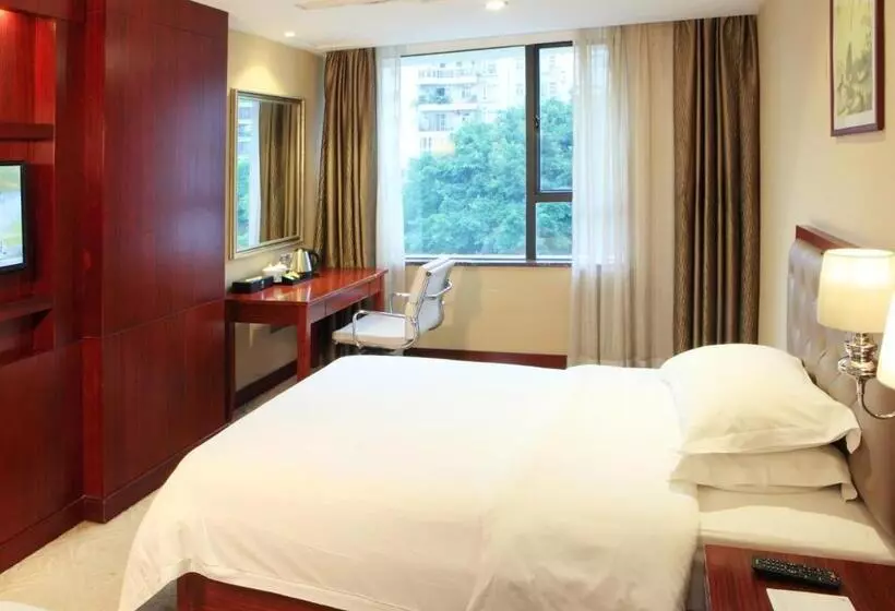 Hotel Guangzhou Shi Liu