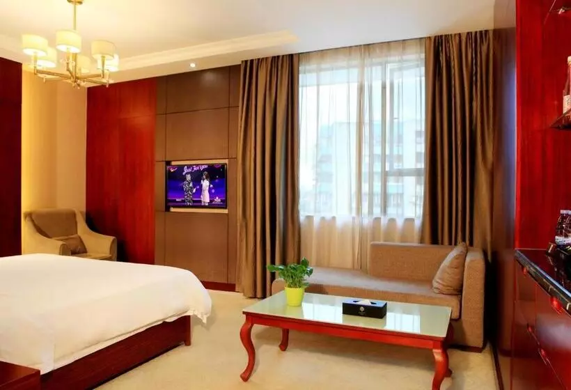 Hotel Guangzhou Shi Liu