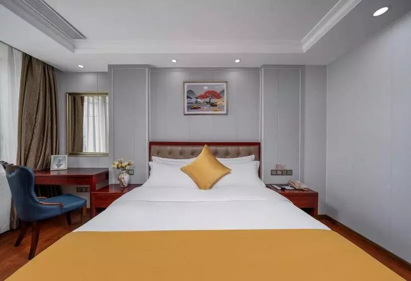 Hotel Guangzhou Shi Liu