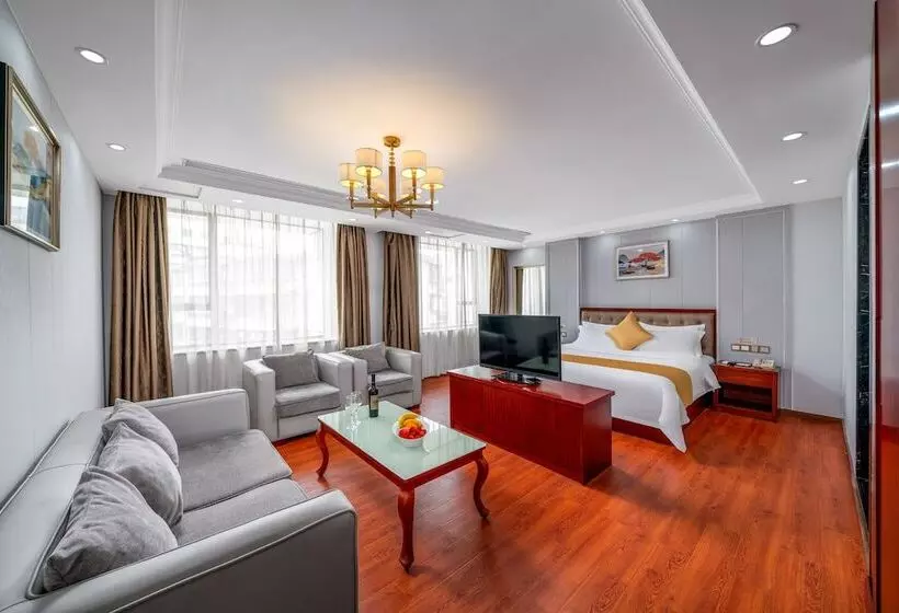Hotel Guangzhou Shi Liu