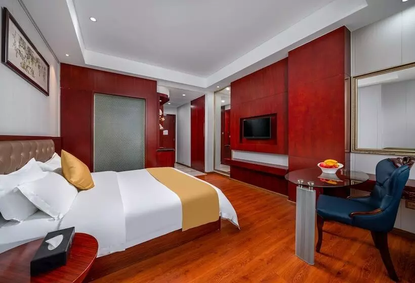 Hotel Guangzhou Shi Liu