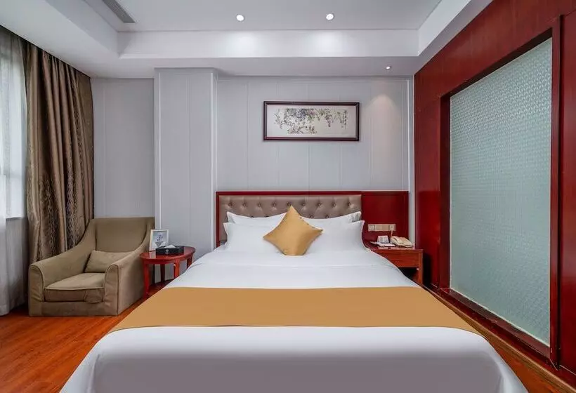 Hotel Guangzhou Shi Liu