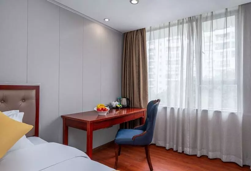 Hotel Guangzhou Shi Liu