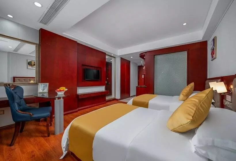 Hotel Guangzhou Shi Liu