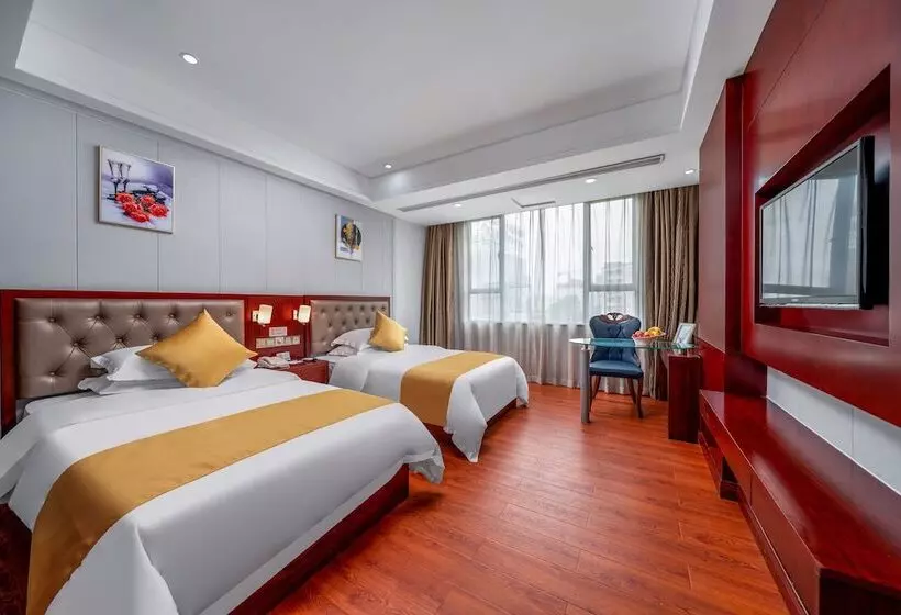 Hotel Guangzhou Shi Liu