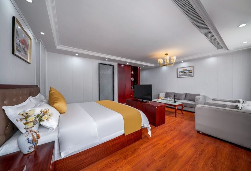 ホテル Guangzhou Shi Liu