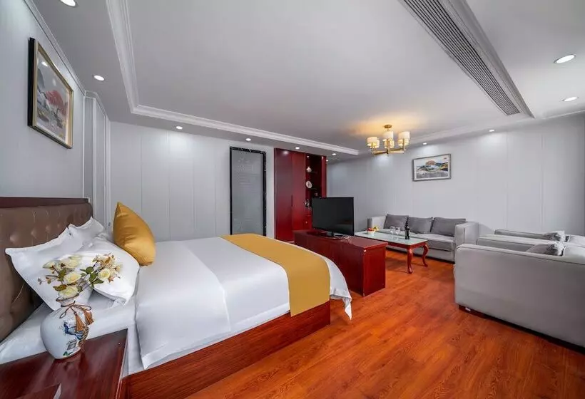 Hotel Guangzhou Shi Liu