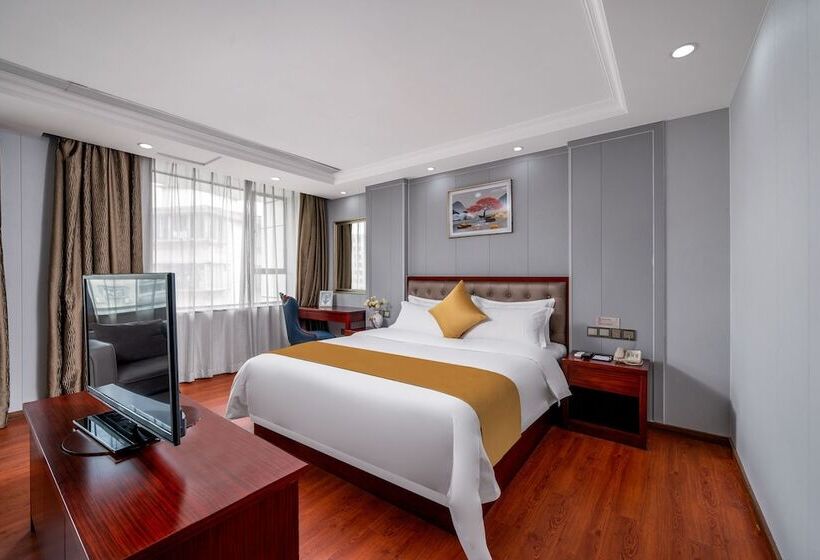 ホテル Guangzhou Shi Liu