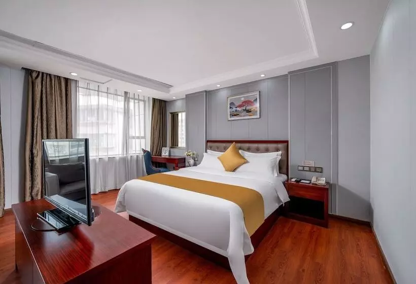 Hotel Guangzhou Shi Liu