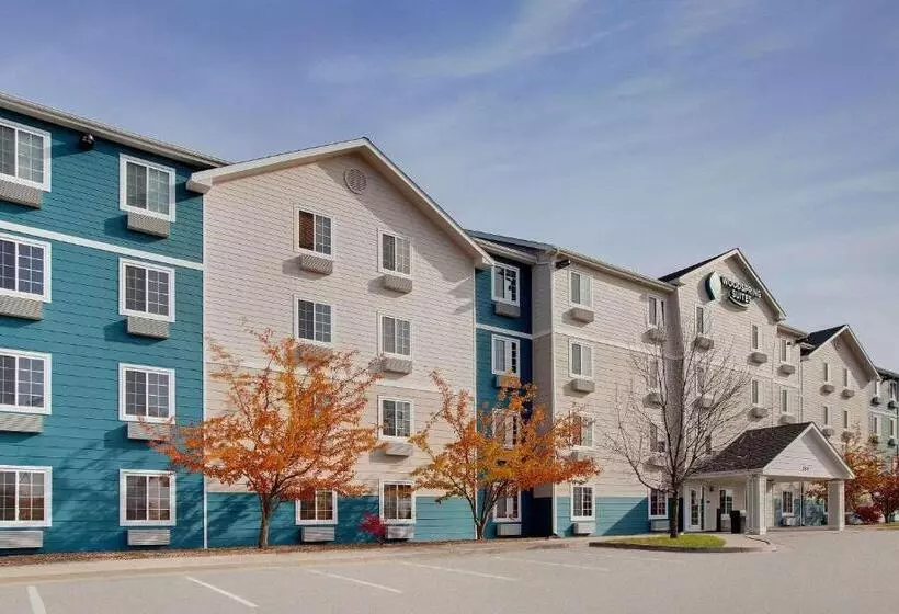 Woodspring Suites Des Moines Pleasant Hill