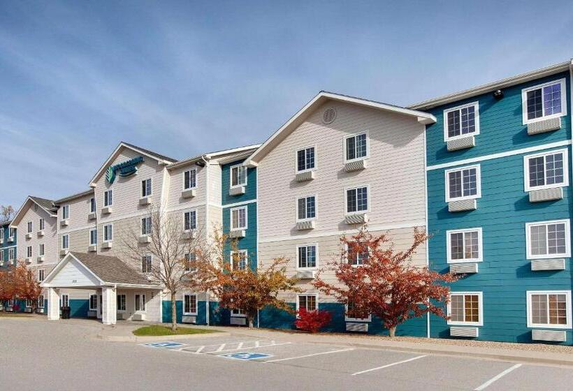 Woodspring Suites Des Moines Pleasant Hill
