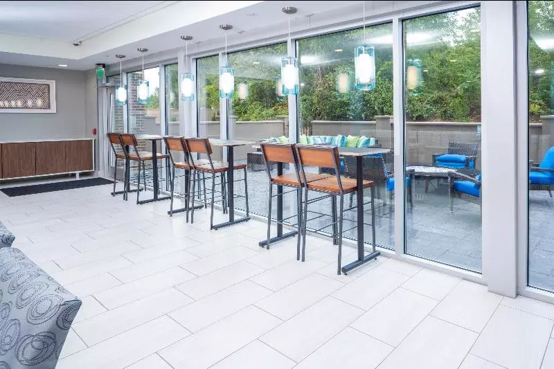 Hotelli Holiday Inn Express & Suites Brevard - City Center