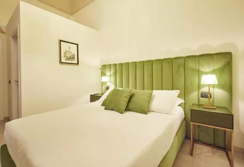 Aamiaismajoitus (B&B) Residenza Maglioni Al Battistero