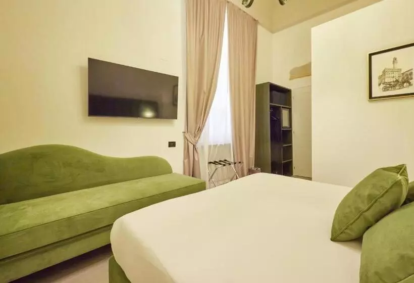 Aamiaismajoitus (B&B) Residenza Maglioni Al Battistero