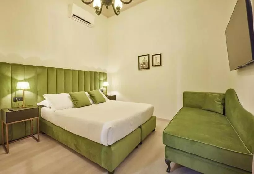 Aamiaismajoitus (B&B) Residenza Maglioni Al Battistero