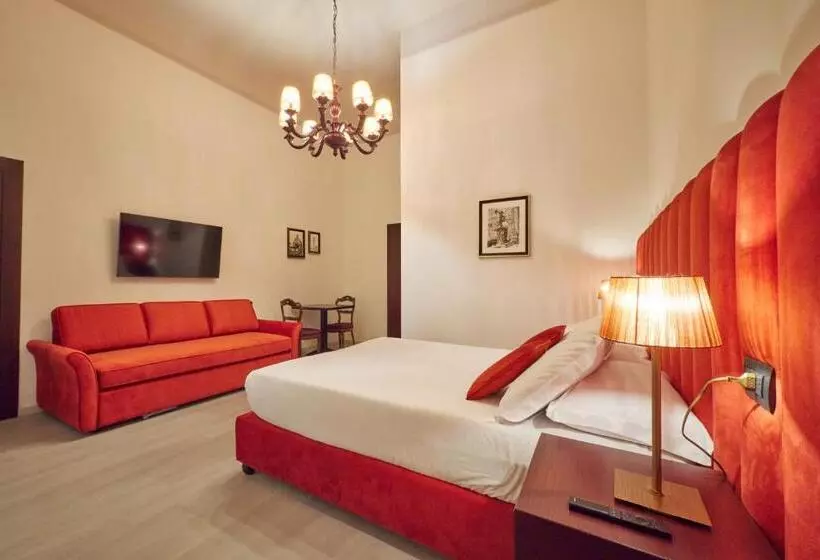 Aamiaismajoitus (B&B) Residenza Maglioni Al Battistero